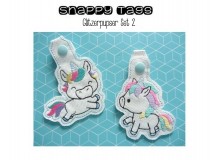 ITH - Glitzerpupser ITH SnappyTag Set 2